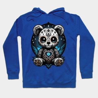 Sugar Charm Bear Hoodie